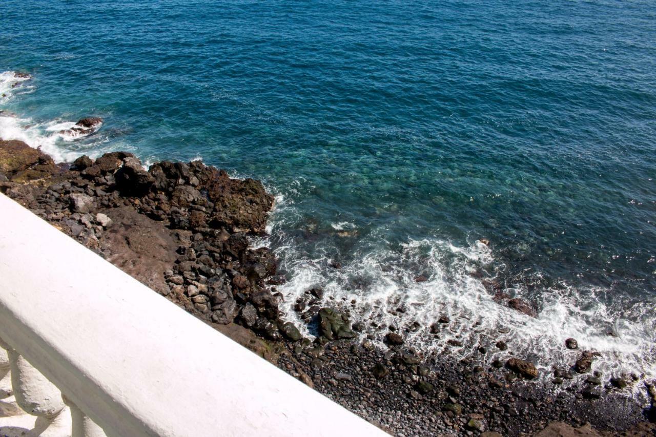 Sunrise On The Ocean Apartment Candelaria Luaran gambar