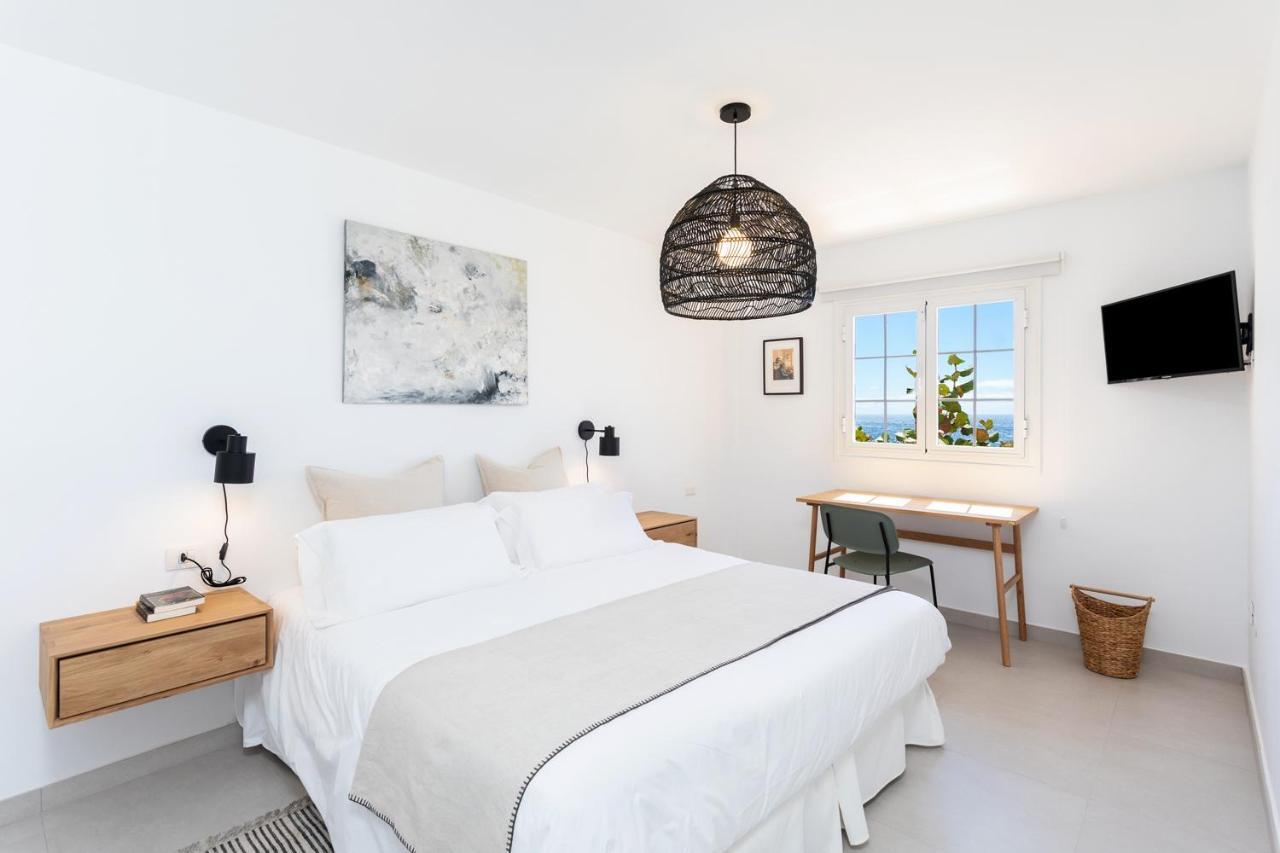 Sunrise On The Ocean Apartment Candelaria Luaran gambar