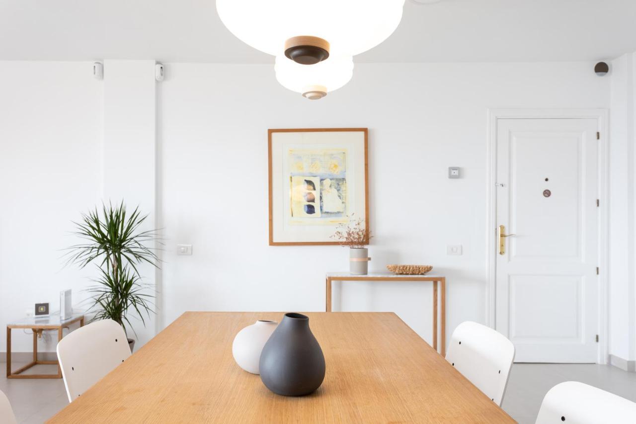Sunrise On The Ocean Apartment Candelaria Luaran gambar